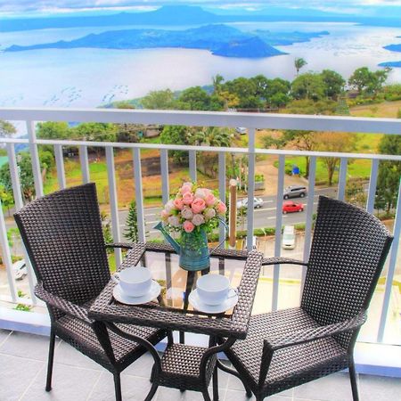 Taal View Room Tagaytay Staycation With Wifi Tagaytay City Exterior photo